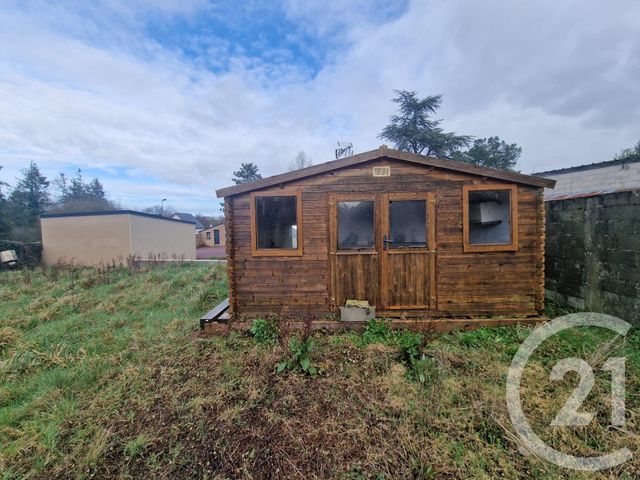 terrain à vendre - 598.0 m2 - MUEL - 35 - BRETAGNE - Century 21 Dréano Immobilier