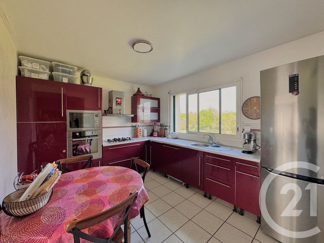 maison à vendre - 5 pièces - 110.2 m2 - VERN SUR SEICHE - 35 - BRETAGNE - Century 21 Dréano Immobilier