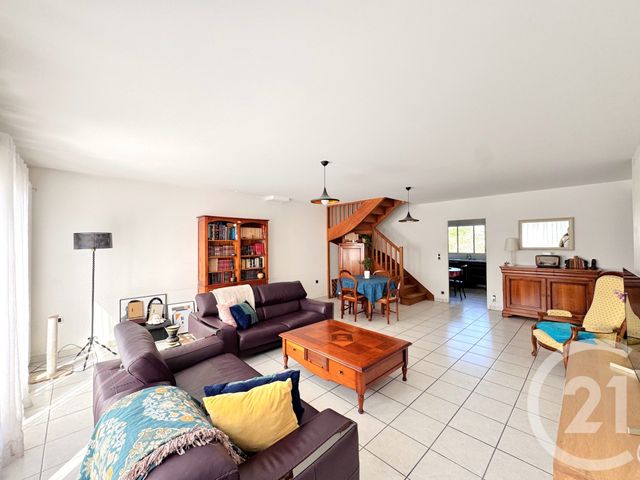 maison à vendre - 5 pièces - 110.2 m2 - VERN SUR SEICHE - 35 - BRETAGNE - Century 21 Dréano Immobilier