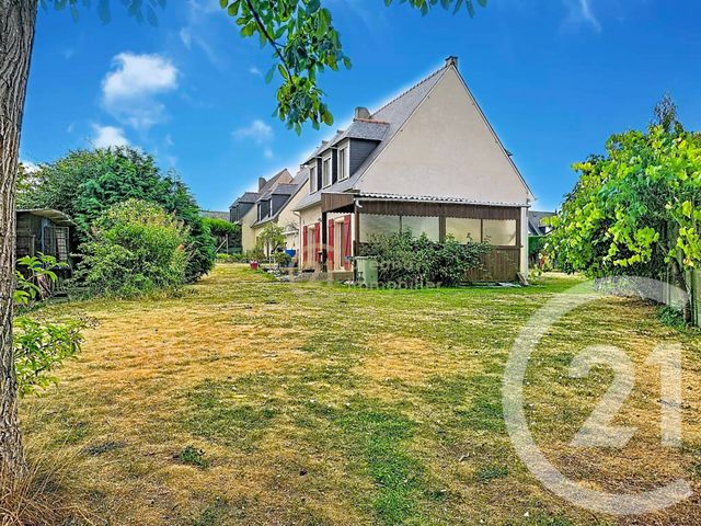 maison à vendre - 5 pièces - 94.25 m2 - IRODOUER - 35 - BRETAGNE - Century 21 Dréano Immobilier