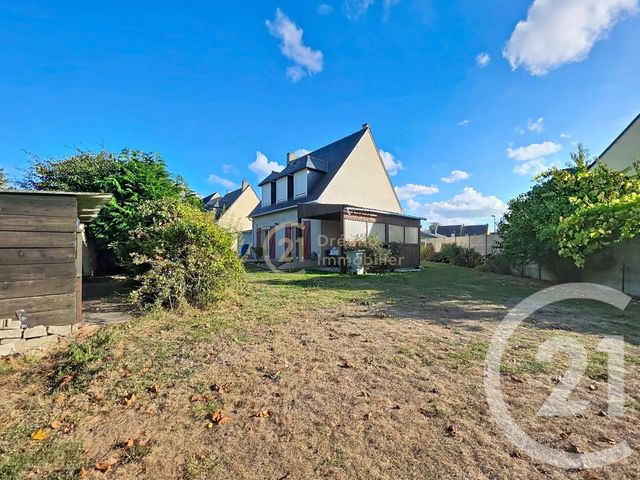 maison à vendre - 5 pièces - 94.25 m2 - IRODOUER - 35 - BRETAGNE - Century 21 Dréano Immobilier