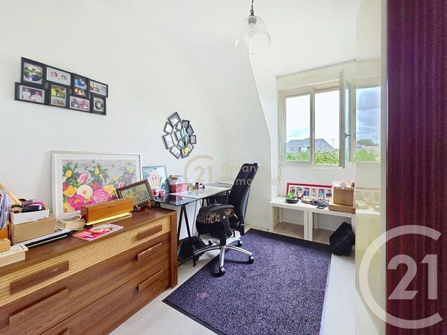 maison à vendre - 5 pièces - 94.25 m2 - IRODOUER - 35 - BRETAGNE - Century 21 Dréano Immobilier