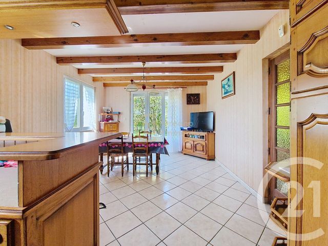 maison à vendre - 8 pièces - 158.47 m2 - MENEAC - 56 - BRETAGNE - Century 21 Dréano Immobilier