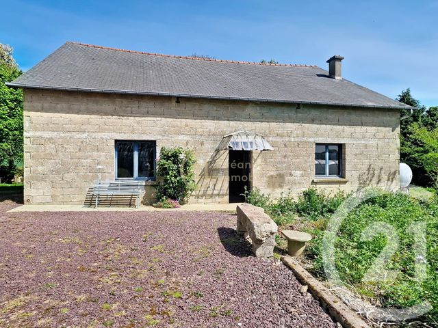 maison à vendre - 8 pièces - 158.47 m2 - MENEAC - 56 - BRETAGNE - Century 21 Dréano Immobilier