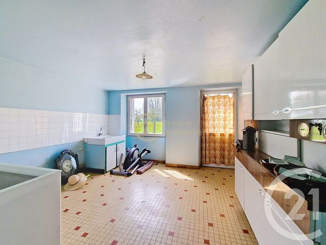 maison à vendre - 8 pièces - 158.47 m2 - MENEAC - 56 - BRETAGNE - Century 21 Dréano Immobilier
