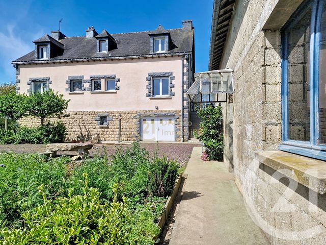 maison à vendre - 8 pièces - 158.47 m2 - MENEAC - 56 - BRETAGNE - Century 21 Dréano Immobilier