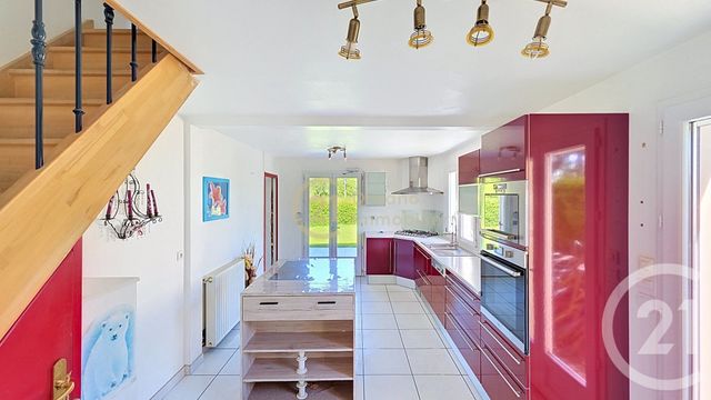 maison à vendre - 6 pièces - 155.0 m2 - BRUZ - 35 - BRETAGNE - Century 21 Dréano Immobilier