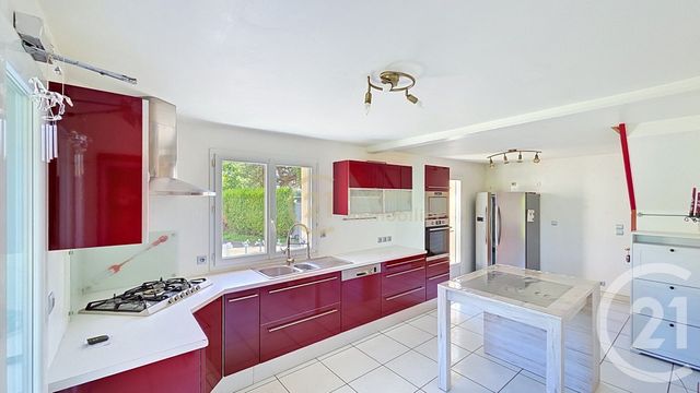 maison à vendre - 6 pièces - 155.0 m2 - BRUZ - 35 - BRETAGNE - Century 21 Dréano Immobilier