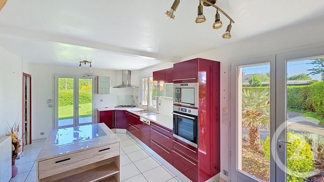 maison à vendre - 6 pièces - 155.0 m2 - BRUZ - 35 - BRETAGNE - Century 21 Dréano Immobilier