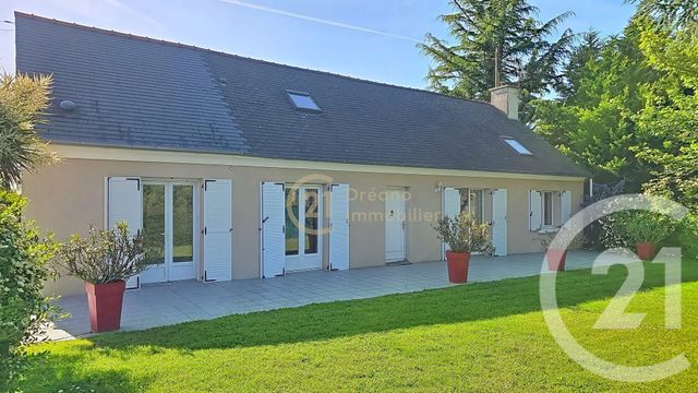 maison à vendre - 6 pièces - 155.0 m2 - BRUZ - 35 - BRETAGNE - Century 21 Dréano Immobilier