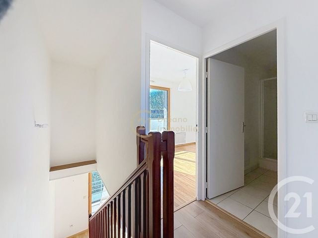 Appartement T4 à vendre - 4 pièces - 74.19 m2 - NOYAL CHATILLON SUR SEICHE - 35 - BRETAGNE - Century 21 Dréano Immobilier