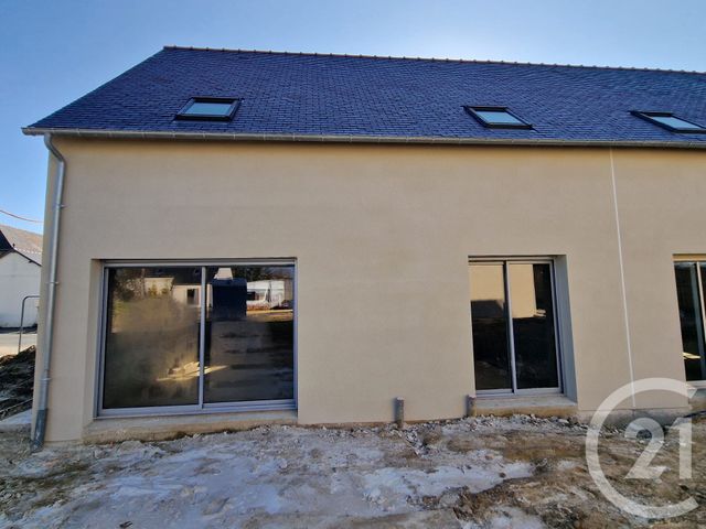 maison à vendre - 5 pièces - 89.95 m2 - ST MEEN LE GRAND - 35 - BRETAGNE - Century 21 Dréano Immobilier