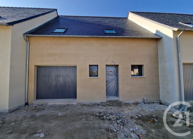 maison - ST MEEN LE GRAND - 35