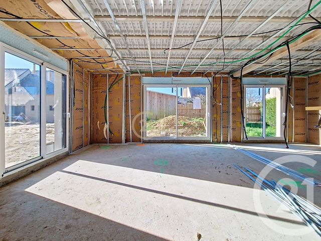 maison à vendre - 6 pièces - 123.19 m2 - ST MEEN LE GRAND - 35 - BRETAGNE - Century 21 Dréano Immobilier