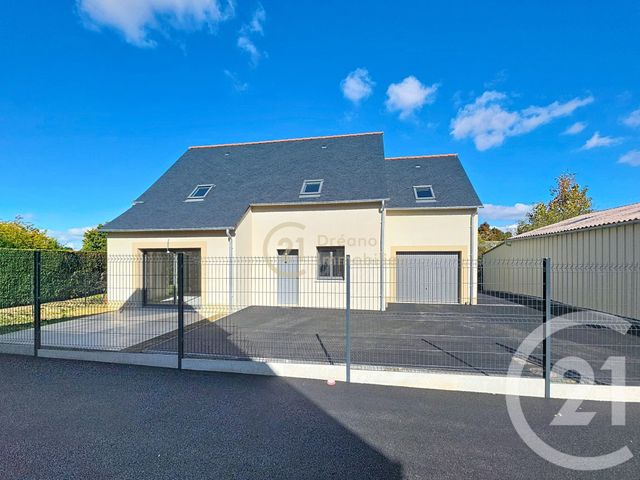Maison à vendre ST MEEN LE GRAND
