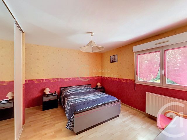 maison à vendre - 6 pièces - 102.7 m2 - RENNES - 35 - BRETAGNE - Century 21 Dréano Immobilier