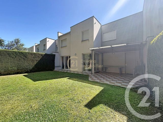 maison à vendre - 6 pièces - 102.7 m2 - RENNES - 35 - BRETAGNE - Century 21 Dréano Immobilier