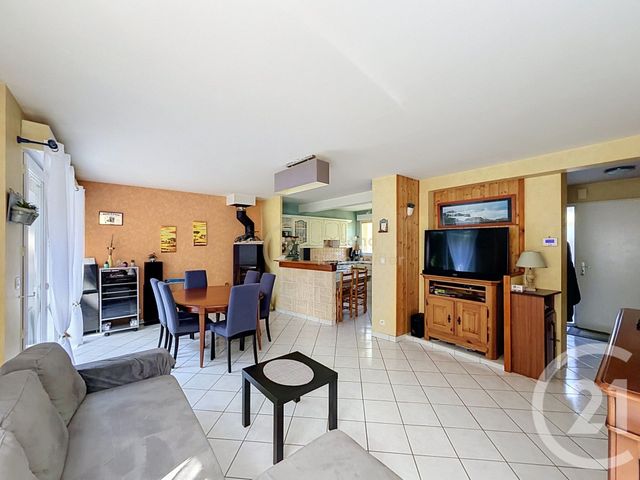 maison à vendre - 6 pièces - 102.7 m2 - RENNES - 35 - BRETAGNE - Century 21 Dréano Immobilier