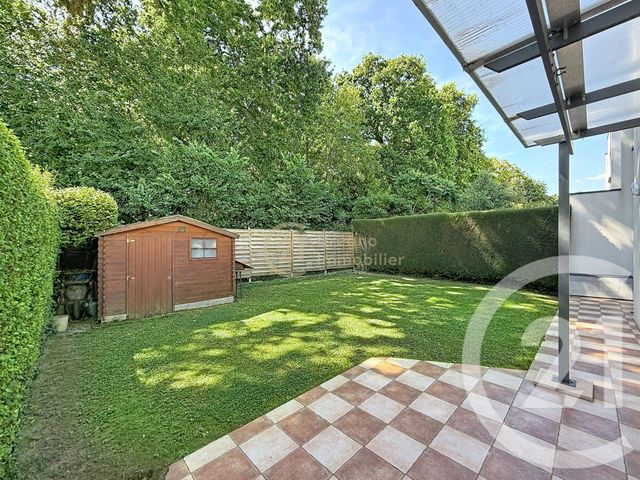 maison à vendre - 6 pièces - 102.7 m2 - RENNES - 35 - BRETAGNE - Century 21 Dréano Immobilier