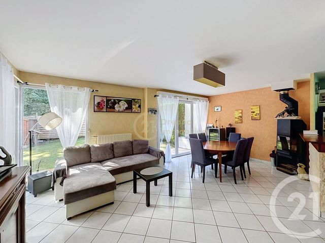 maison à vendre - 6 pièces - 102.7 m2 - RENNES - 35 - BRETAGNE - Century 21 Dréano Immobilier
