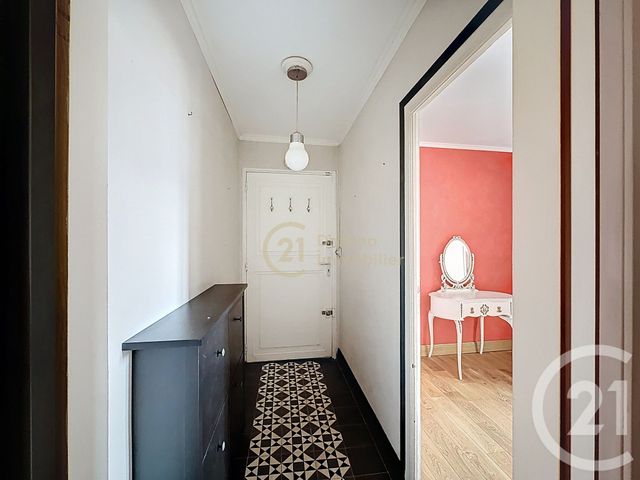 Appartement T2 à vendre - 2 pièces - 30.6 m2 - RENNES - 35 - BRETAGNE - Century 21 Dréano Immobilier