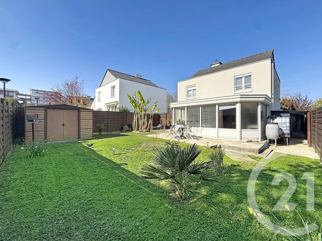 maison à vendre - 5 pièces - 112.0 m2 - ST JACQUES DE LA LANDE - 35 - BRETAGNE - Century 21 Dréano Immobilier