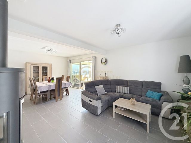 maison à vendre - 5 pièces - 112.0 m2 - ST JACQUES DE LA LANDE - 35 - BRETAGNE - Century 21 Dréano Immobilier