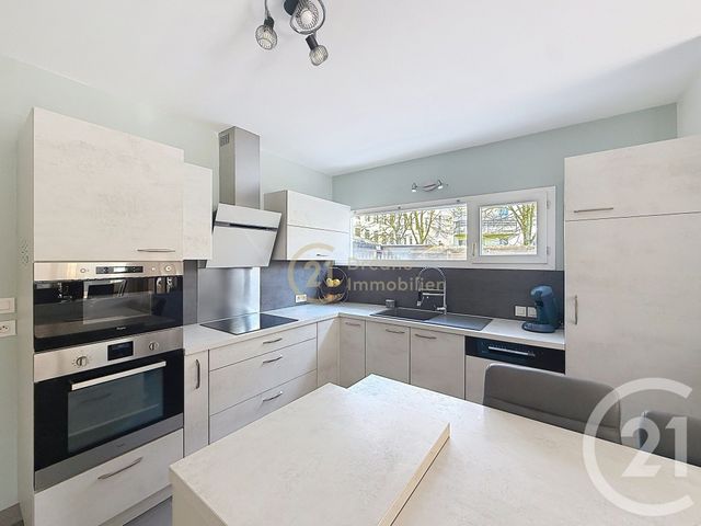 maison à vendre - 5 pièces - 112.0 m2 - ST JACQUES DE LA LANDE - 35 - BRETAGNE - Century 21 Dréano Immobilier