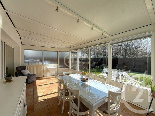 maison à vendre - 5 pièces - 112.0 m2 - ST JACQUES DE LA LANDE - 35 - BRETAGNE - Century 21 Dréano Immobilier