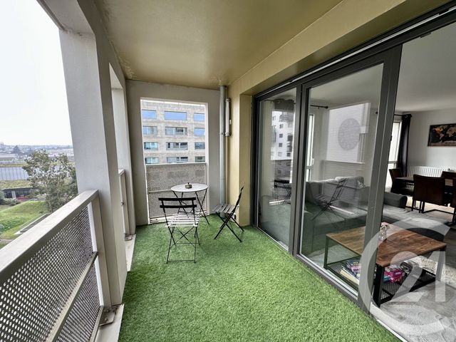 Appartement T4 à vendre - 4 pièces - 78.3 m2 - ST JACQUES DE LA LANDE - 35 - BRETAGNE - Century 21 Dréano Immobilier