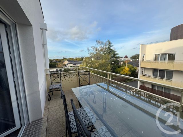 Appartement T2 à louer - 2 pièces - 41.93 m2 - PONT PEAN - 35 - BRETAGNE - Century 21 Dréano Immobilier