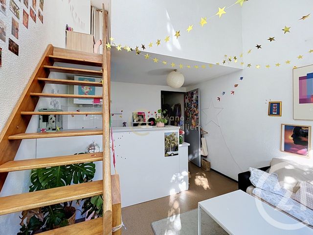 Appartement Studio à vendre - 1 pièce - 26.8 m2 - BRUZ - 35 - BRETAGNE - Century 21 Dréano Immobilier