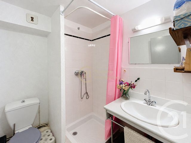 Appartement Studio à vendre - 1 pièce - 26.8 m2 - BRUZ - 35 - BRETAGNE - Century 21 Dréano Immobilier