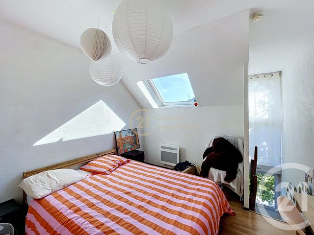 Appartement Studio à vendre - 1 pièce - 26.8 m2 - BRUZ - 35 - BRETAGNE - Century 21 Dréano Immobilier