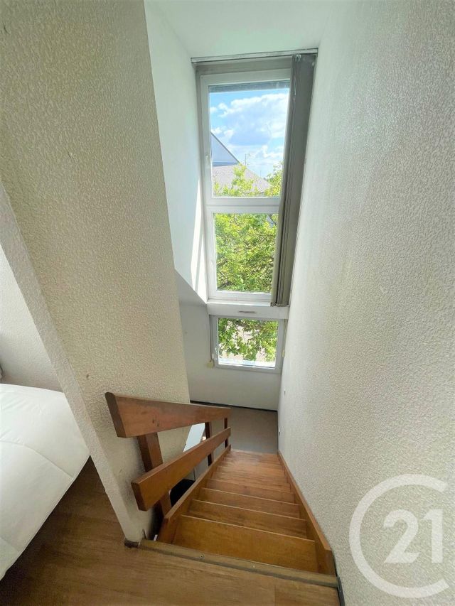 Appartement Studio à vendre - 1 pièce - 26.8 m2 - BRUZ - 35 - BRETAGNE - Century 21 Dréano Immobilier