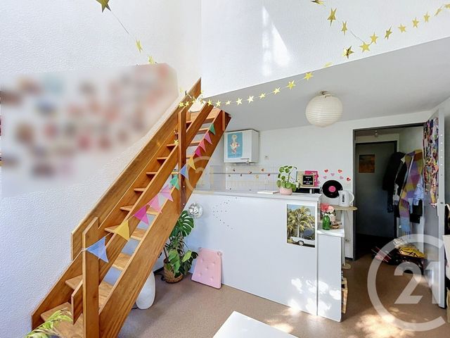 Appartement Studio à vendre - 1 pièce - 26.8 m2 - BRUZ - 35 - BRETAGNE - Century 21 Dréano Immobilier