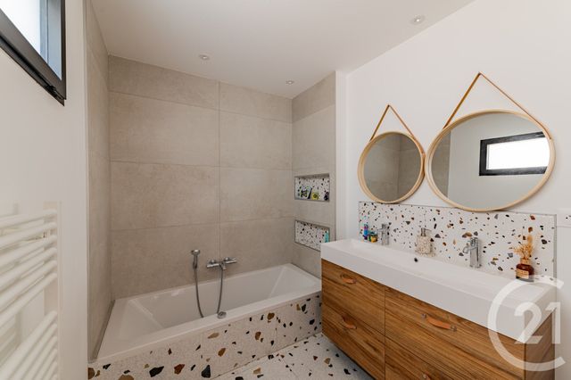 maison à vendre - 8 pièces - 168.0 m2 - CESSON SEVIGNE - 35 - BRETAGNE - Century 21 Dréano Immobilier