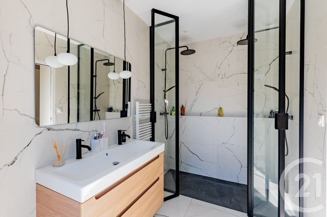 maison à vendre - 8 pièces - 168.0 m2 - CESSON SEVIGNE - 35 - BRETAGNE - Century 21 Dréano Immobilier