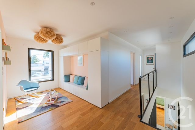 maison à vendre - 8 pièces - 168.0 m2 - CESSON SEVIGNE - 35 - BRETAGNE - Century 21 Dréano Immobilier