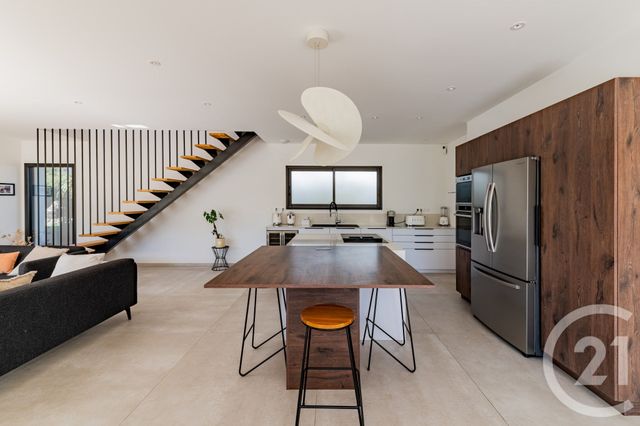 maison à vendre - 8 pièces - 168.0 m2 - CESSON SEVIGNE - 35 - BRETAGNE - Century 21 Dréano Immobilier