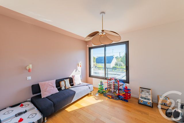 maison à vendre - 8 pièces - 168.0 m2 - CESSON SEVIGNE - 35 - BRETAGNE - Century 21 Dréano Immobilier