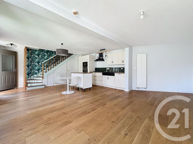 maison à vendre - 7 pièces - 147.0 m2 - RENNES - 35 - BRETAGNE - Century 21 Dréano Immobilier