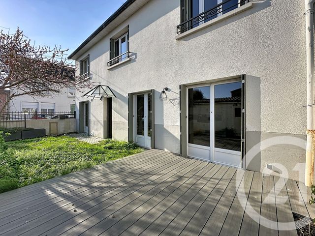 maison à vendre - 7 pièces - 147.0 m2 - RENNES - 35 - BRETAGNE - Century 21 Dréano Immobilier