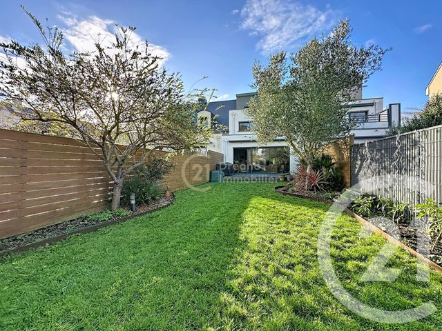 maison à vendre - 7 pièces - 129.46 m2 - RENNES - 35 - BRETAGNE - Century 21 Dréano Immobilier