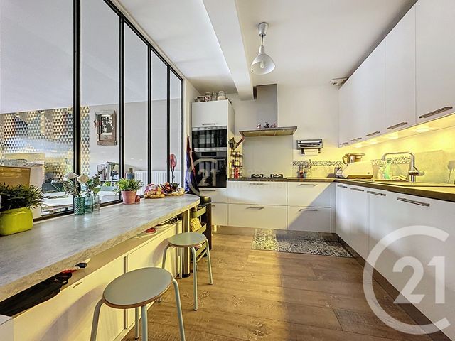 maison à vendre - 7 pièces - 129.46 m2 - RENNES - 35 - BRETAGNE - Century 21 Dréano Immobilier