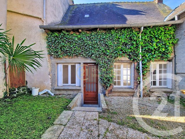 maison - ST MEEN LE GRAND - 35