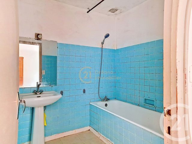 maison à vendre - 3 pièces - 54.0 m2 - ST MEEN LE GRAND - 35 - BRETAGNE - Century 21 Dréano Immobilier