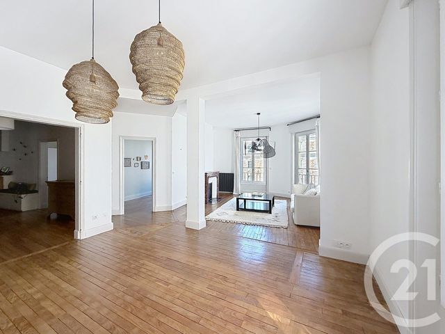 Appartement T5 à vendre - 6 pièces - 148.87 m2 - RENNES - 35 - BRETAGNE - Century 21 Dréano Immobilier