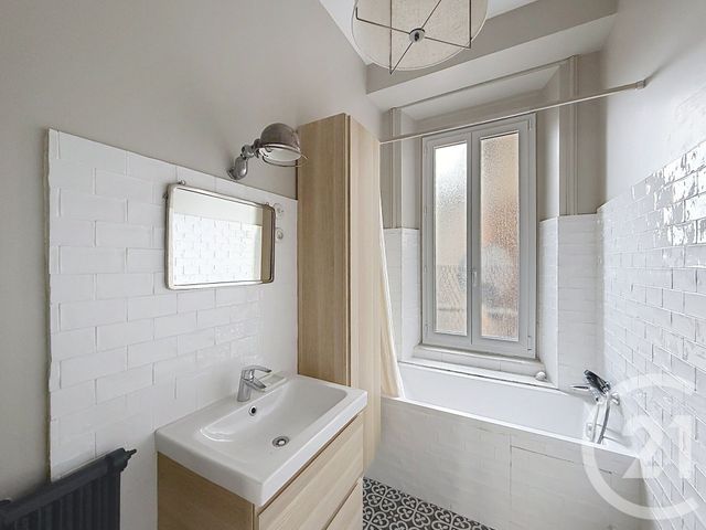 Appartement T5 à vendre - 6 pièces - 148.87 m2 - RENNES - 35 - BRETAGNE - Century 21 Dréano Immobilier