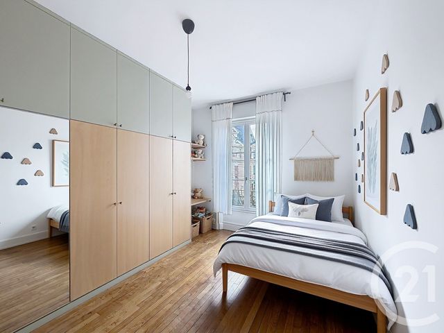 Appartement T5 à vendre - 6 pièces - 148.87 m2 - RENNES - 35 - BRETAGNE - Century 21 Dréano Immobilier